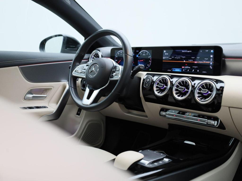 Mercedes-Benz Cla shooting brake 200 business solution | automaat | stoel v