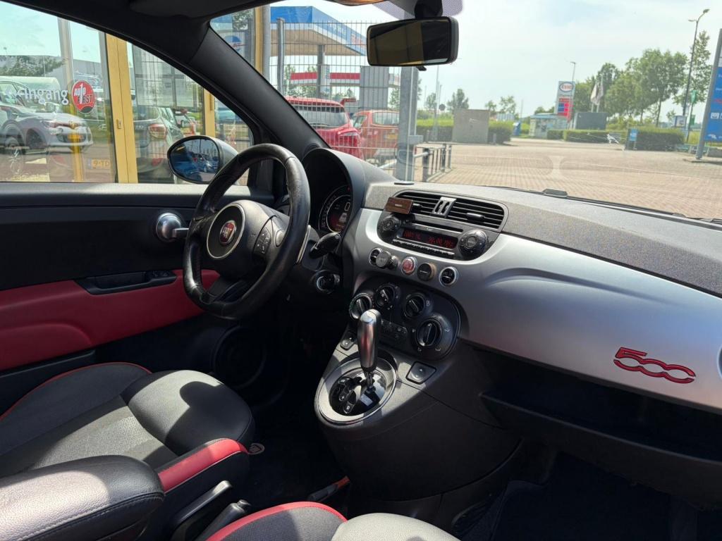 Fiat 500 0.9 twinair t 500s