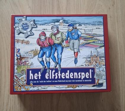 Elfsteden Spel