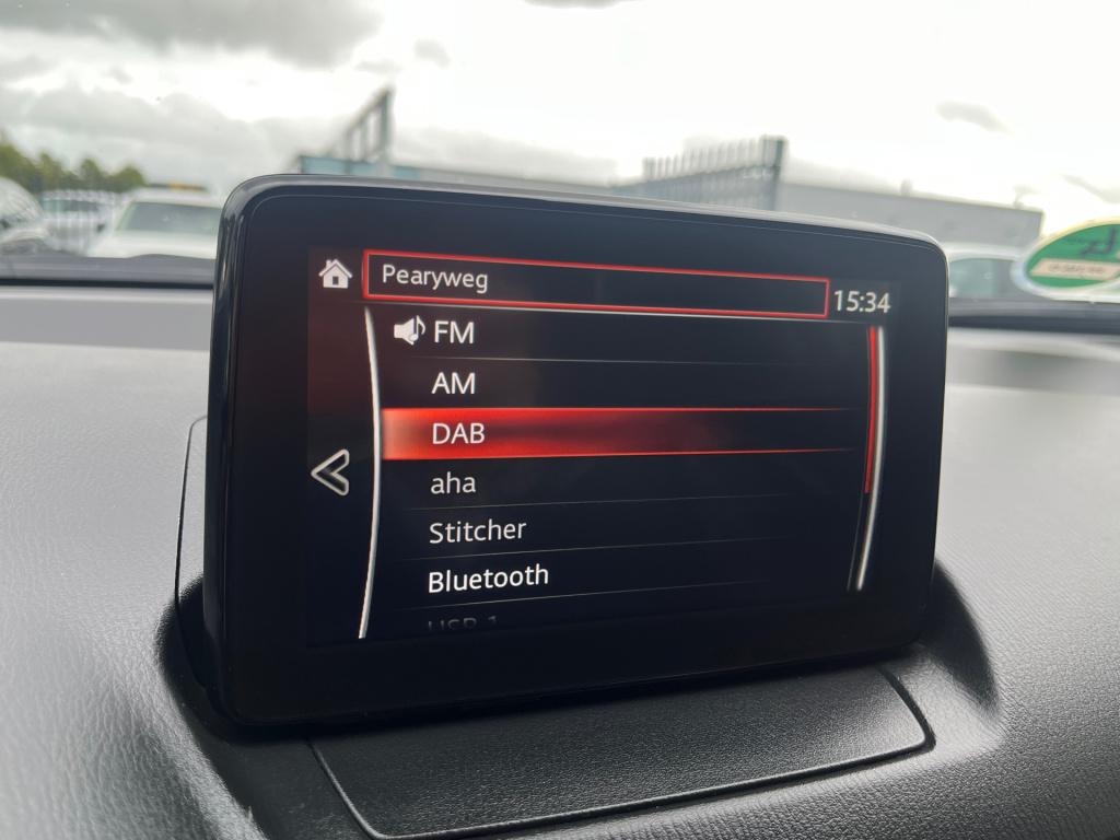 Mazda Cx-3 2.0 skyactiv-g 120 gt-luxury|rijklaar