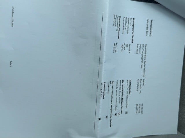 Mercedes-Benz C-Klasse 180 business class avantgarde l airco l tempomaat l 