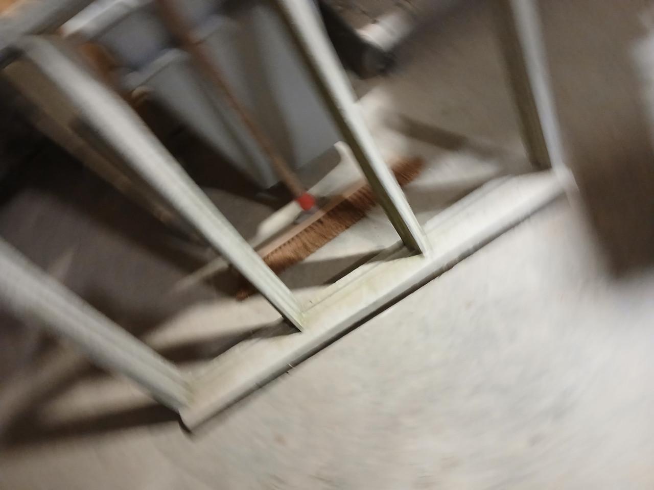 Betonnen stalramen nieuw