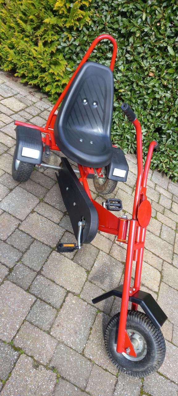 Skelter trike junior