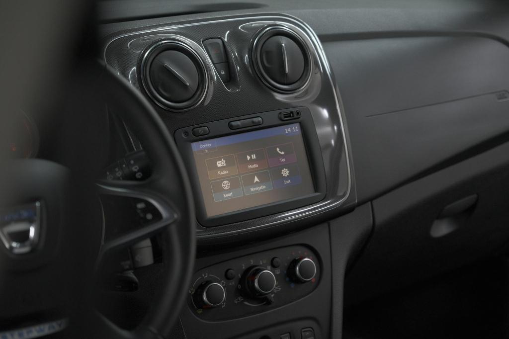 Dacia Sandero Stepway tce 90 sl | parkeersensoren | cruise control | naviga