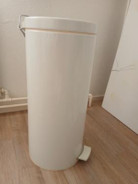 Brabantia hoge pedaalemmer 30L