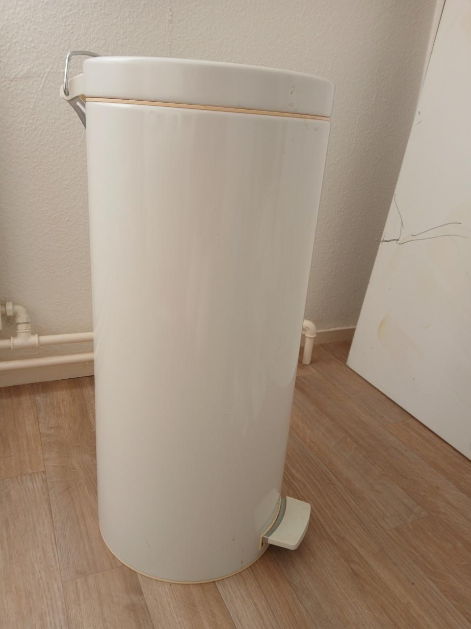 Brabantia hoge pedaalemmer 30L