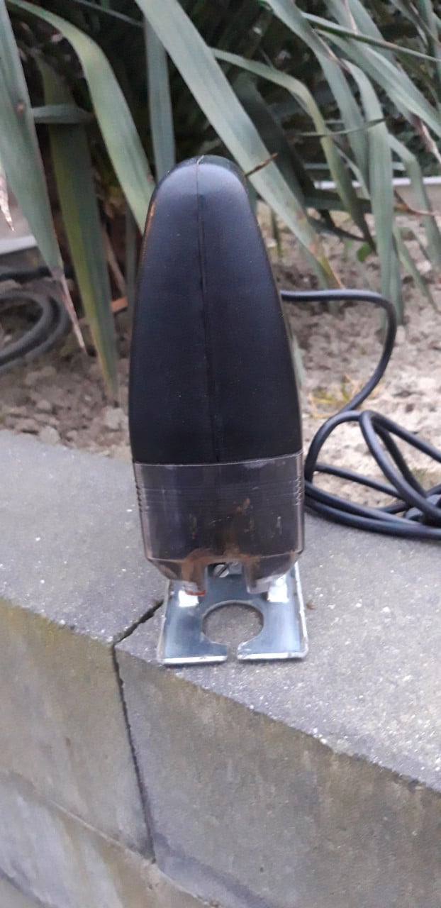Decoupeerzaag - Black & Decker