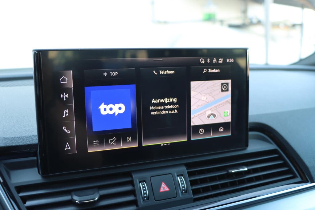 Audi Q5 50 tfsi e s edition 300pk s-tronic | rs stoelen