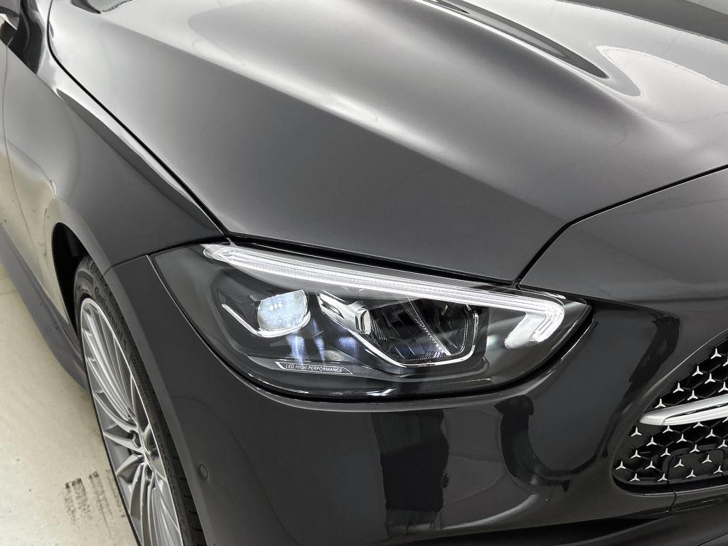 Mercedes-Benz C-Klasse 300 e business solution amg | memorypakket voorstoel