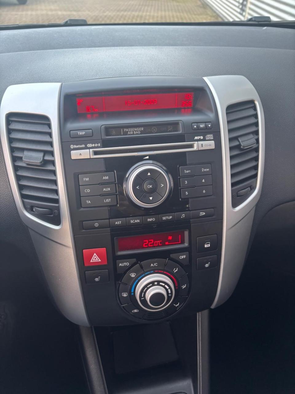 Kia Venga 1.4 cvvt comfortline