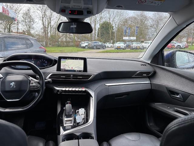 Peugeot 3008 allure 1.6turbo-165pk automaat(eat6) navi/camera/lmv18/keyless