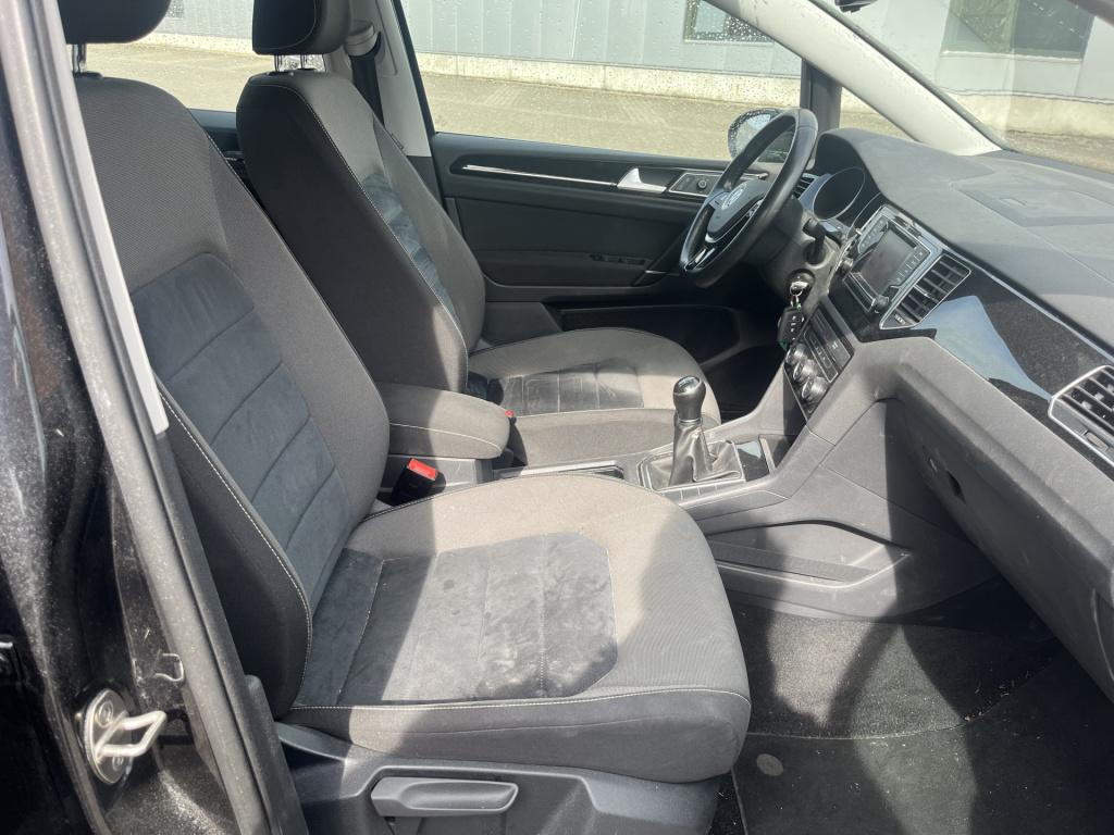 Volkswagen Golf Sportsvan 1.2 tsi highline nl auto