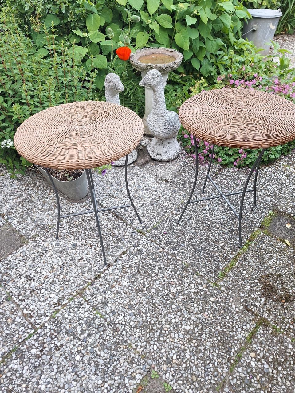 2 tafeltjes