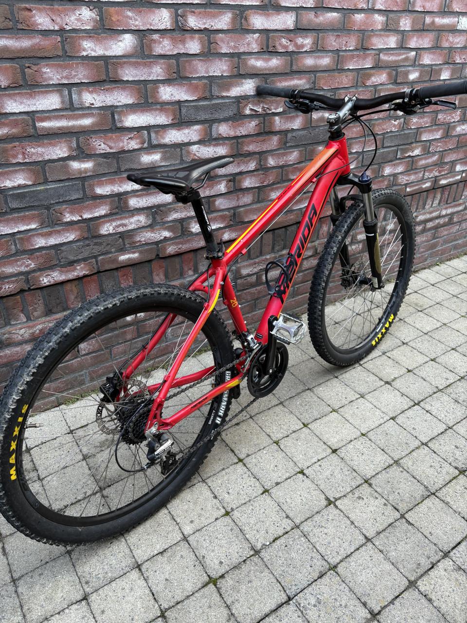 Merida Mountainbike big seven 20