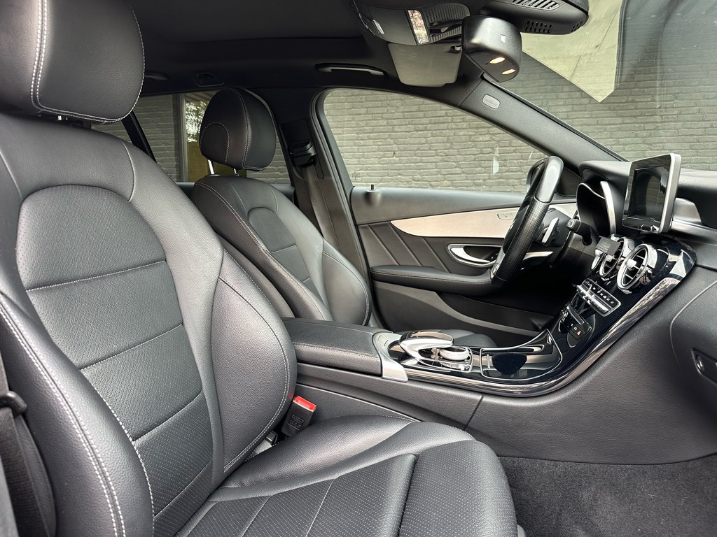 Mercedes-Benz C-Klasse estate 200 prestige, night pakket, pano, veel opties