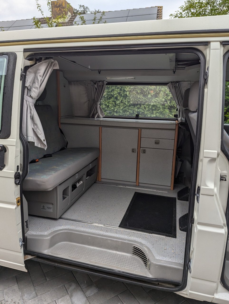 Volkswagen T4 California camper 1997