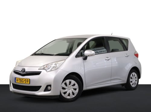 Toyota Verso-s 1.3 vvt-i aspiration