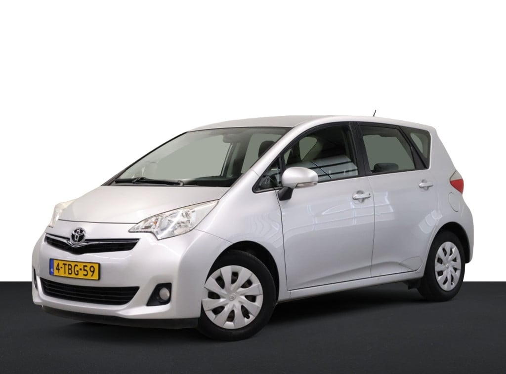 Toyota Verso-s 1.3 vvt-i aspiration