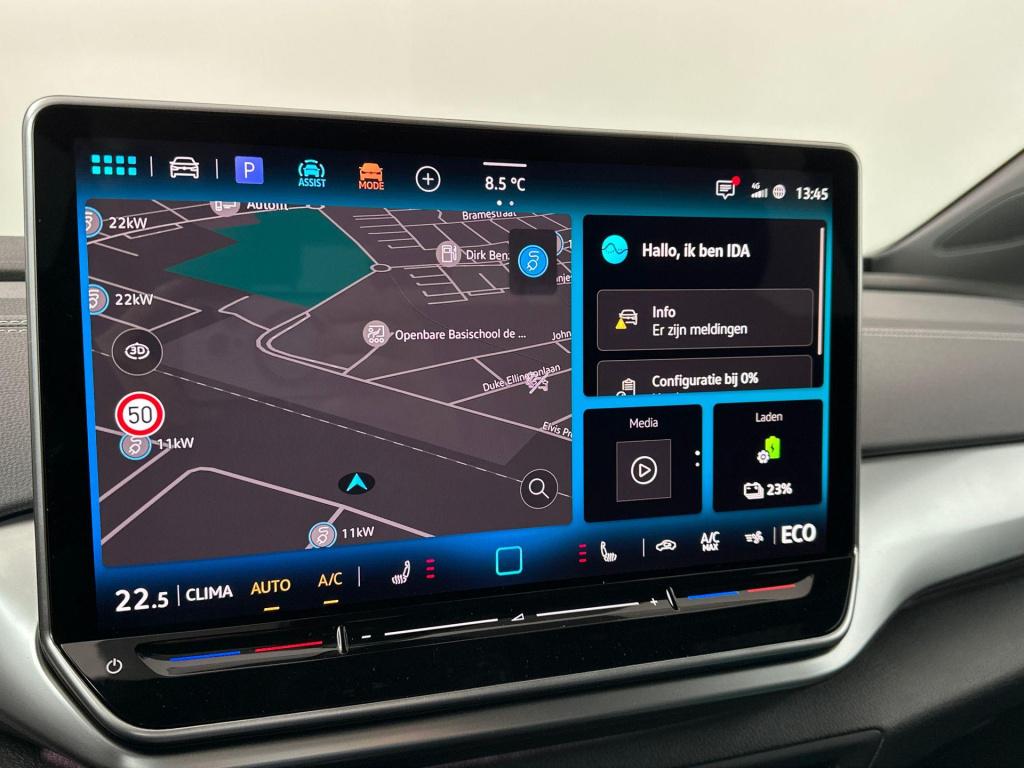 Volkswagen Id.4 pro limited edition 77 kwh accu 210 kw / 286 pk su