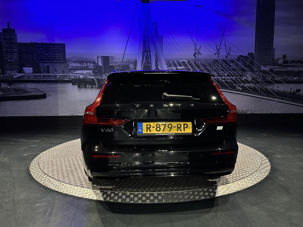 Volvo V60 2.0 t6 plug-in hybrid awd plus dark long range my2023 *1e eigenaa