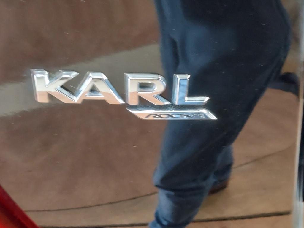 Opel Karl 1.0i rocks online edition | cruise control |