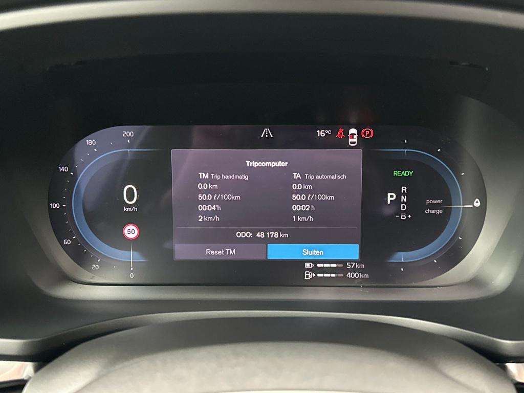 Volvo V60 t6 398pk recharge plus bright| pano| cruise.control| leder| h&k