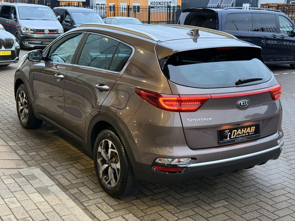 Kia Sportage 1.6 gdi dynamicplusline | v+a stoel/stuur verwarming | jbl | a