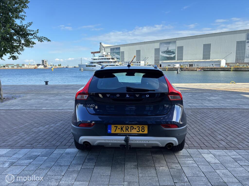 Volvo V40 Cross Country 1.6 T4 Kinetic km151.046 Nap BJ2013