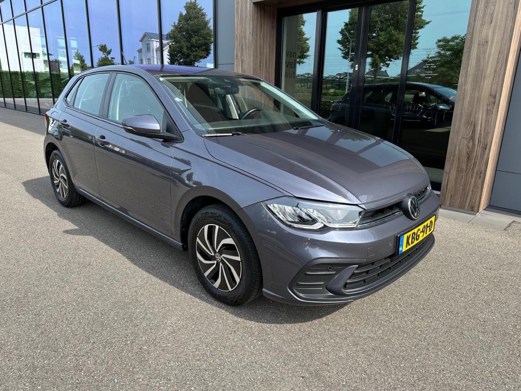 Volkswagen Polo 1.0 tsi life 95pk | carplay | navi | parkeersensoren | lich