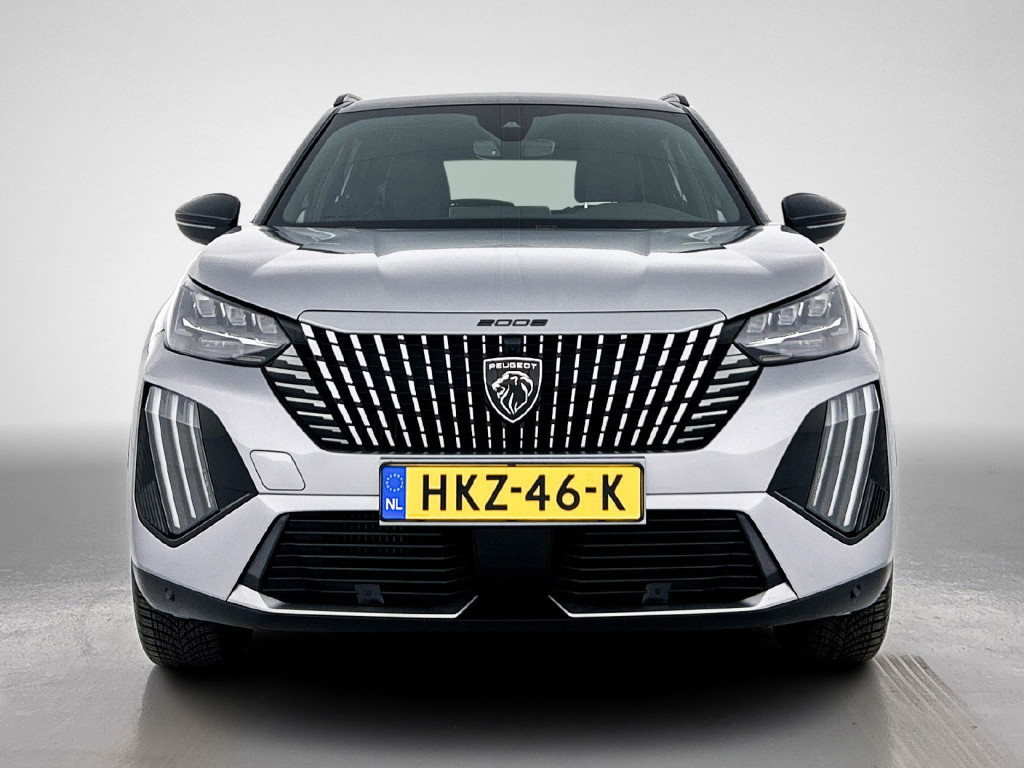 Peugeot 2008 130 pk gt automaat | rijklaar | 360 camera | navigatie |
