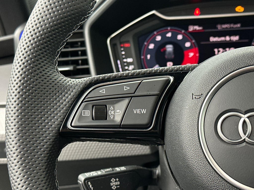 Audi A1 Sportback 25 tfsi s edition