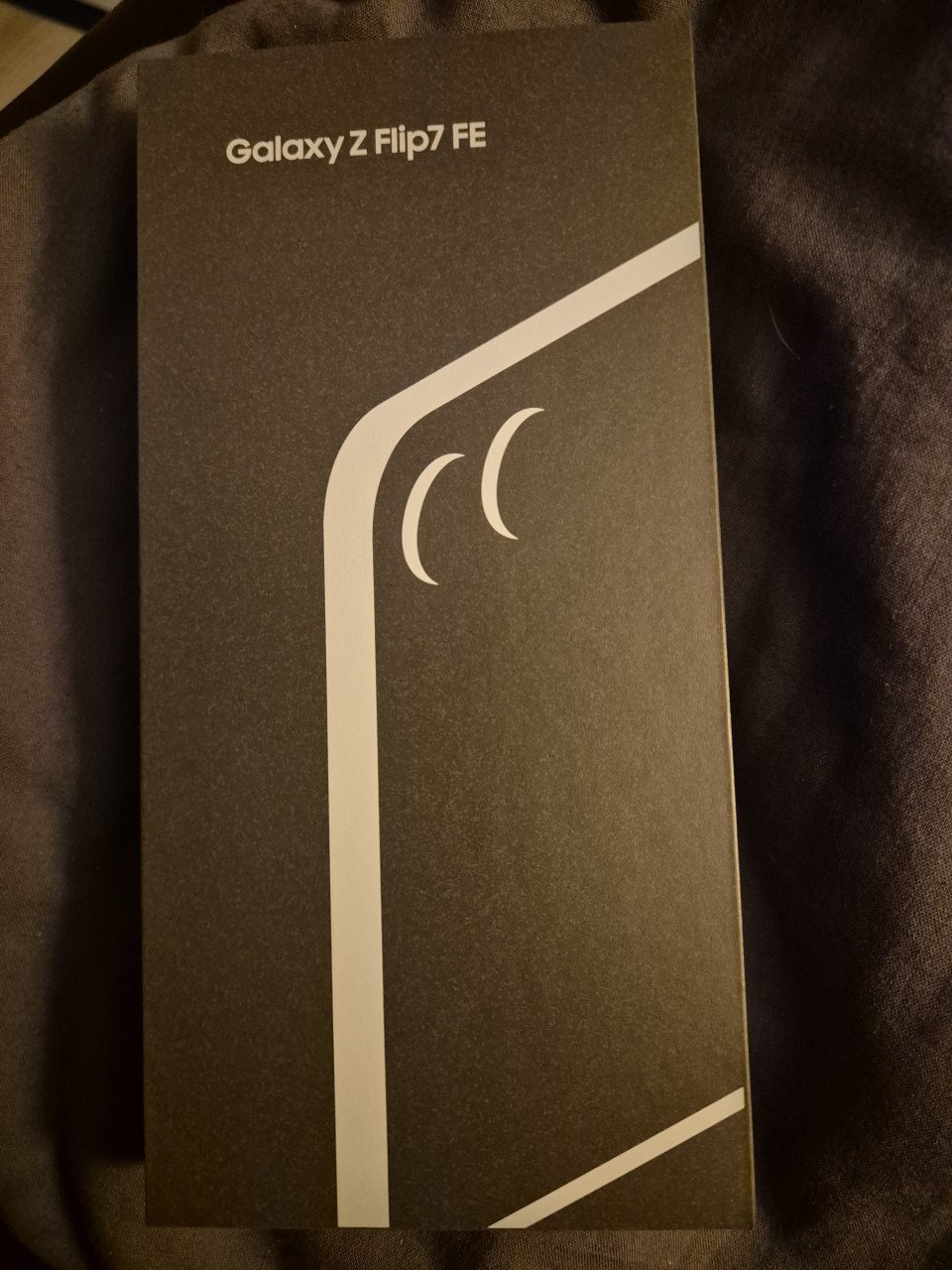 Te koop Nieuwe Samsung Galaxy Z flip 7FE
