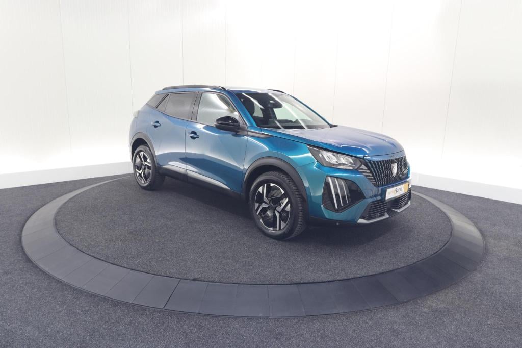 Peugeot 2008 hybrid 136 e-dcs6 allure | 360 camera | adaptieve cruise contr