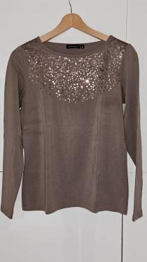 Mooie top met lange mouwen