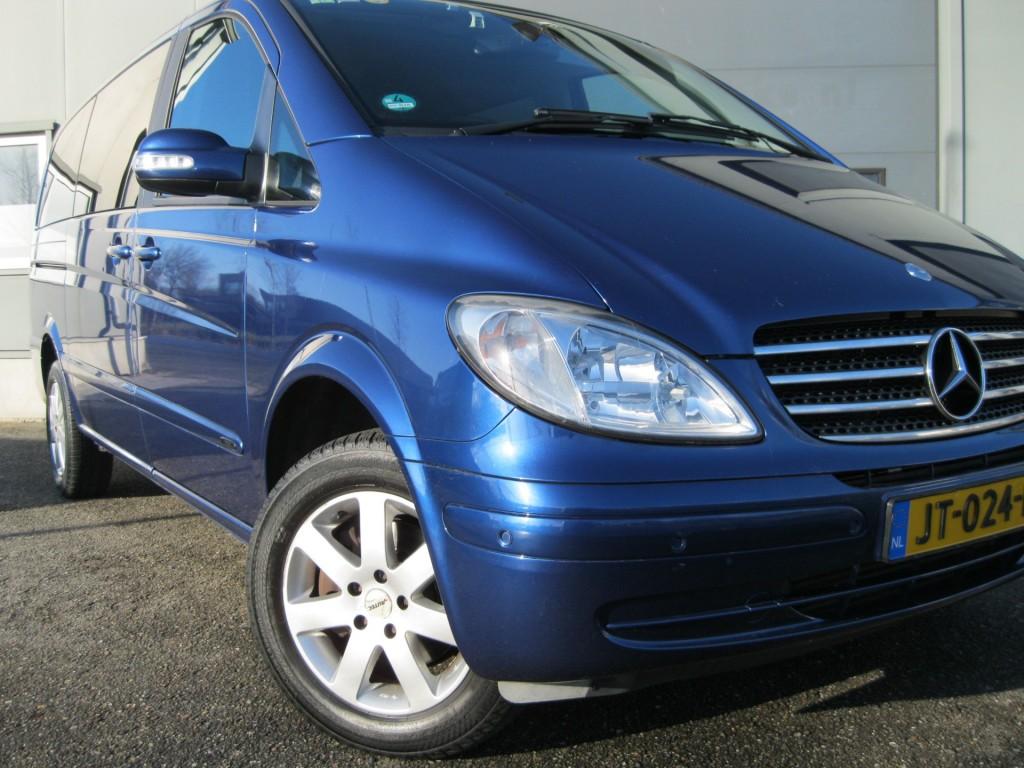 Mercedes-Benz V-Klasse viano 2.0 cdi trend 8 persoons