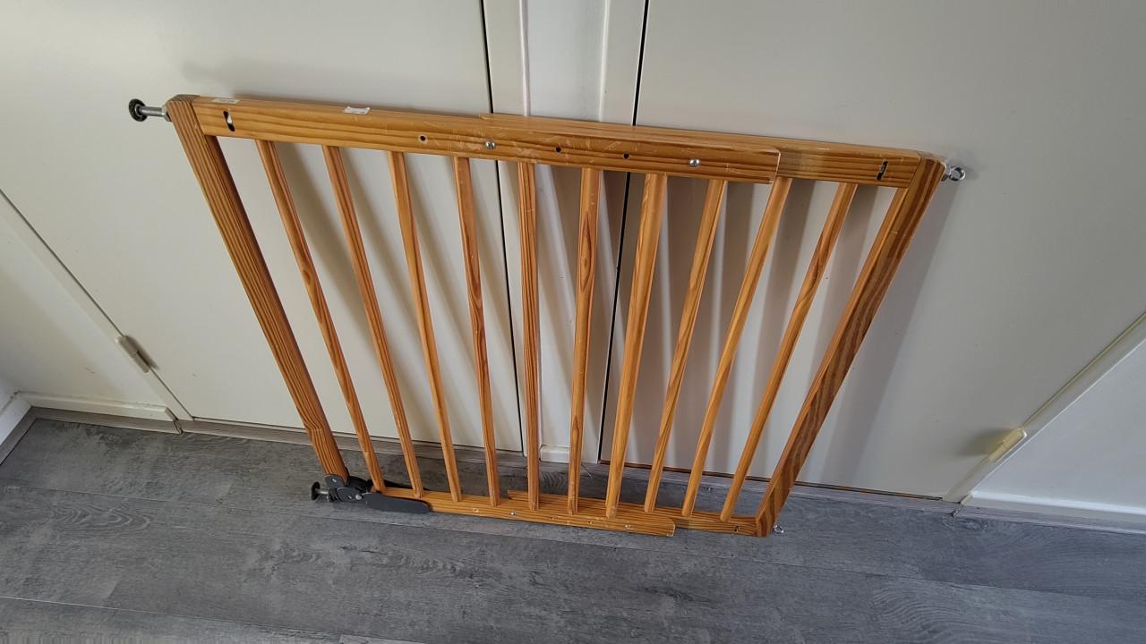 Set traphekken (2 stuks)