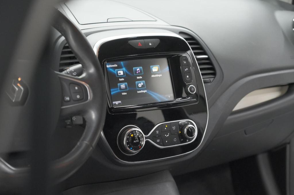 Renault Captur tce 90 intens | camera | dodehoekdetectie | navigatie | park