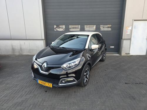 TE KOOP RENAULT CAPTUR 0.9 TCe DYNAMIQUE ZUINIGHEIDSLABEL A EURO 5