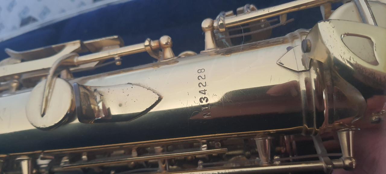 Alt Saxofoon