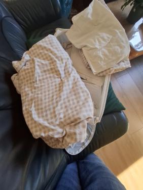 Hoeslakens   Dekbedovertrek