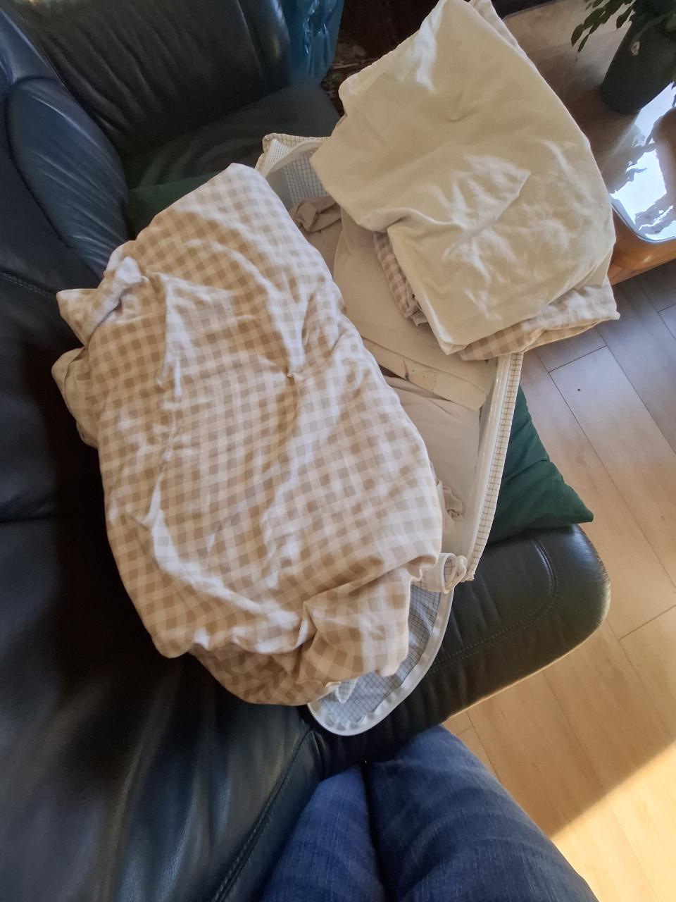 Hoeslakens   Dekbedovertrek