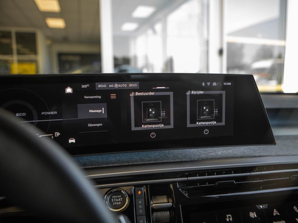 Peugeot 3008 1.2 hybrid 145 e-dcs6 gt automaat
