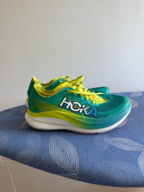 Hardloopschoenen HOKA Rocket X 2 Unisex