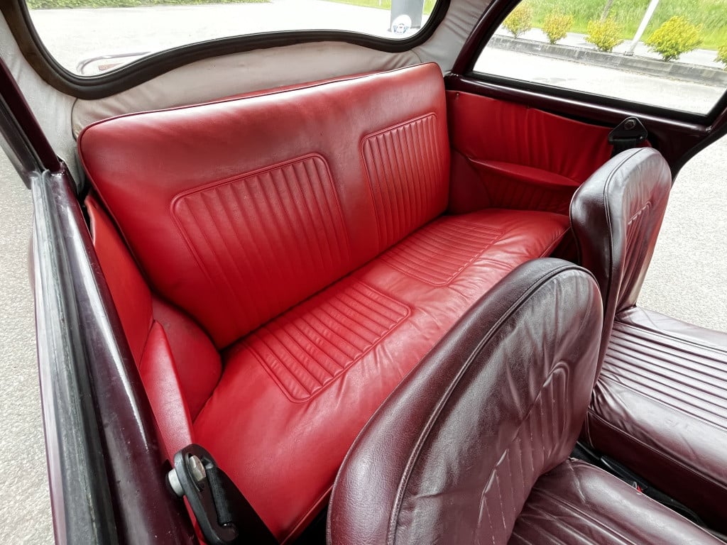 Morris Minor 1000 2 drs