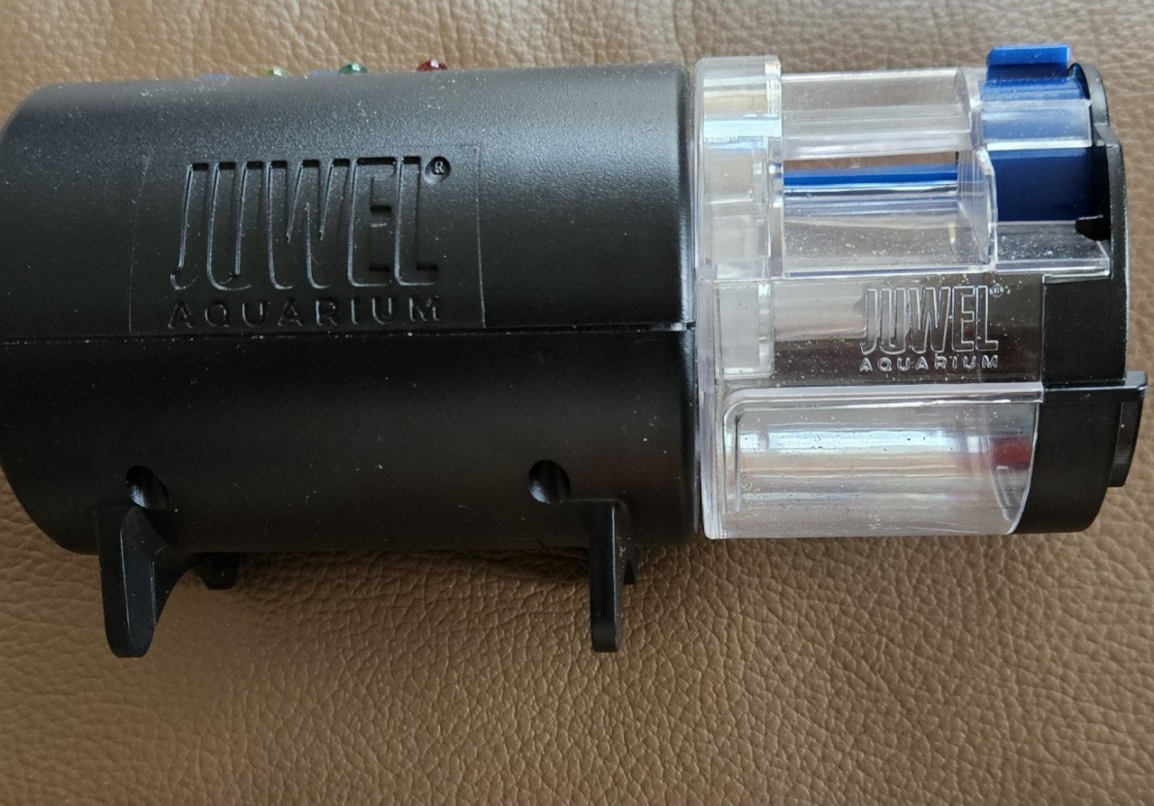 Juwel voederautomaat