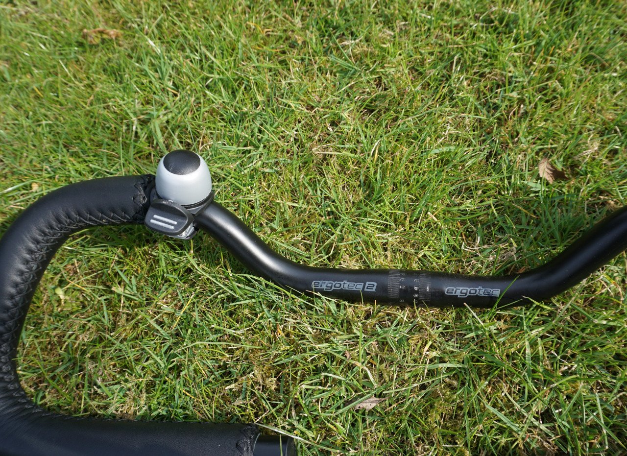 Fietsstuur Vlindermodel