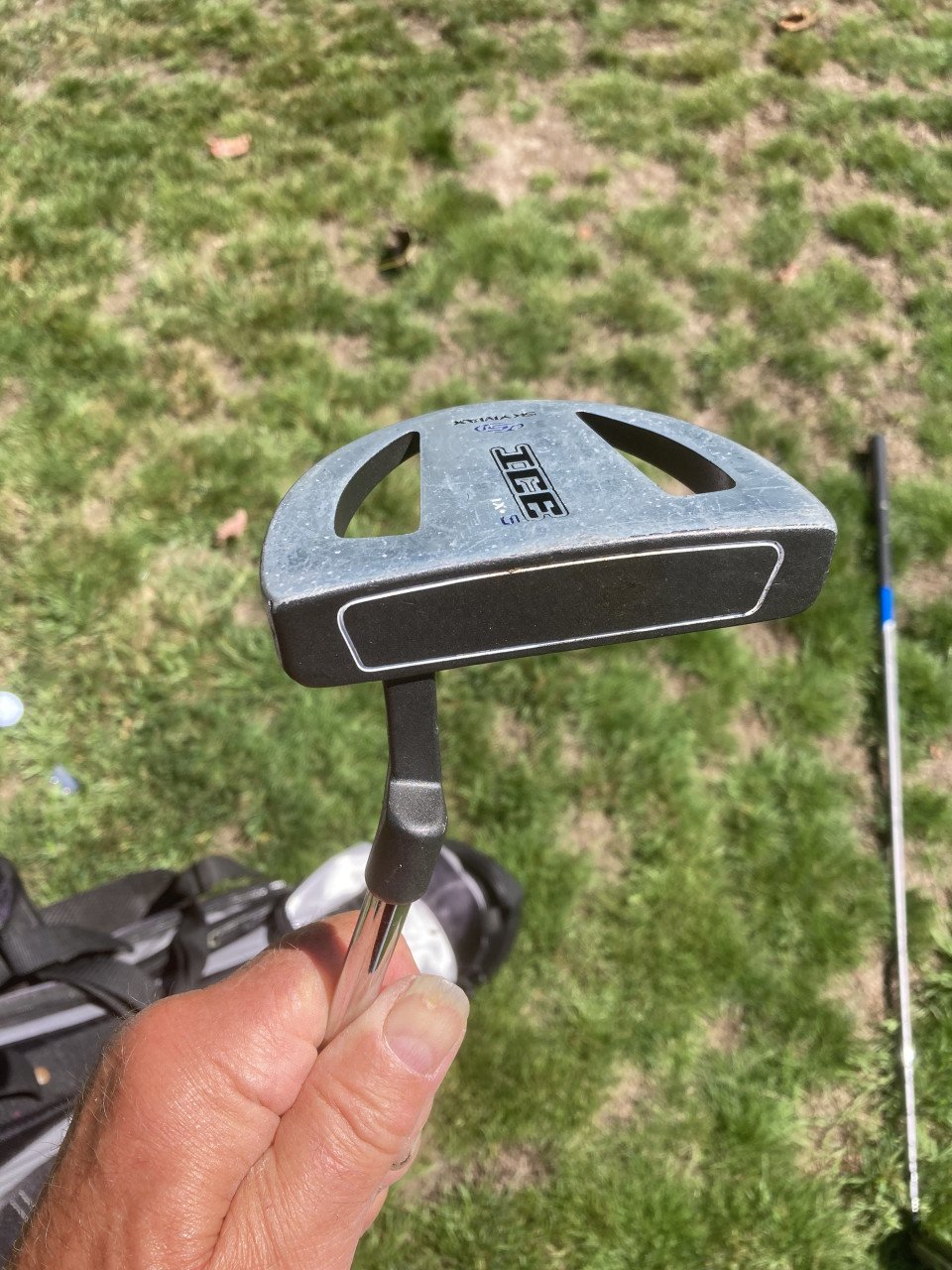 Skymax ix-5 halve golfset starter dames