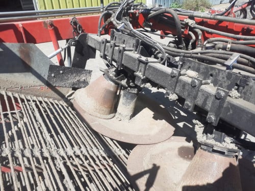 Kverneland UN2600 AP-Lift