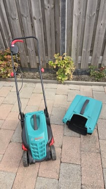 Bosch ARM 3200 elektrische grasmaaier
