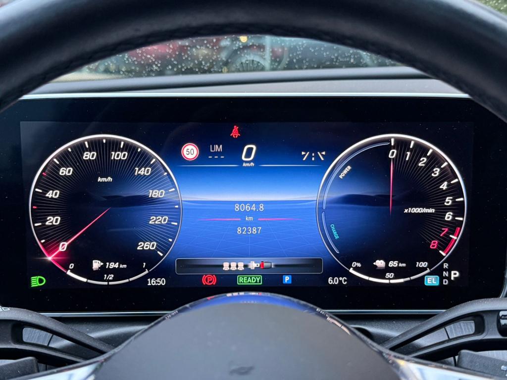 Mercedes-Benz C-Klasse estate 300 e business line limited i panorama dak i 